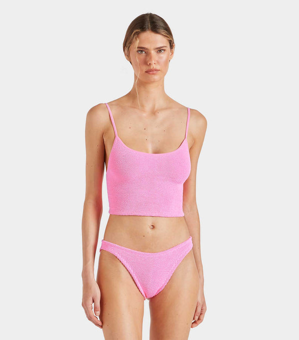 Hunza G Strap Bikini Bubblegum