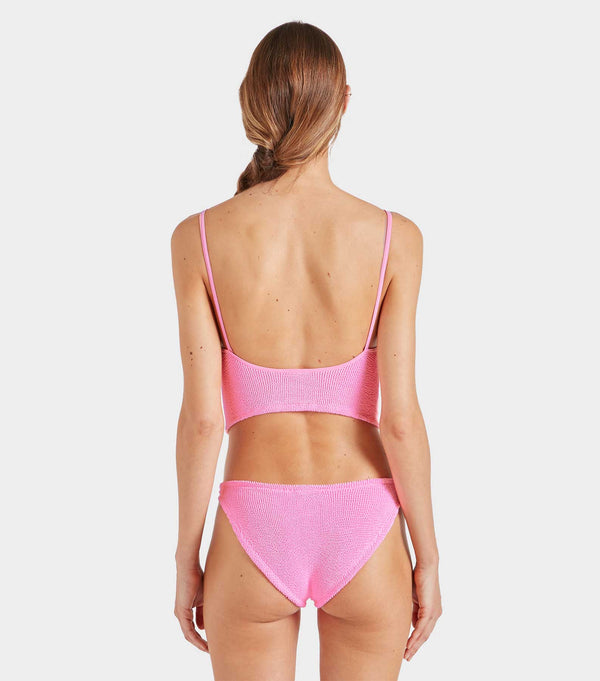 Hunza G Strap Bikini Bubblegum