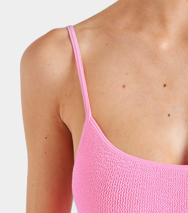 Hunza G Strap Bikini Bubblegum