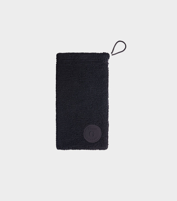 hunza g Sunglasses Pouch Black