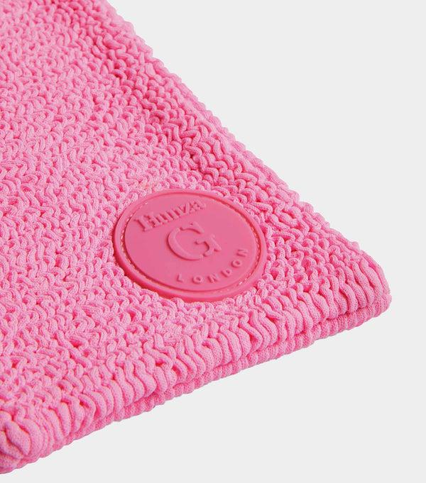 Hunza G Sunglasses Pouch Bubblegum