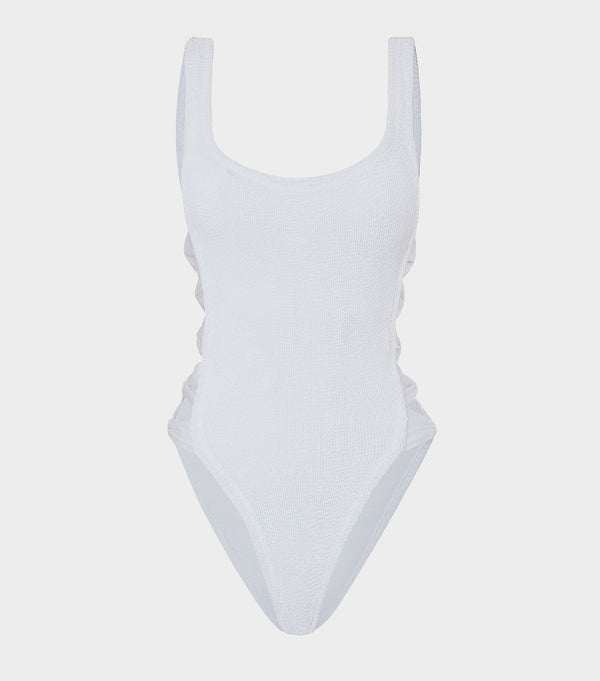 Hunza G Tiffany™ Swim White