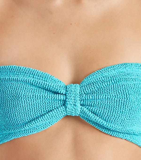 Hunza G Tina Bikini Aqua
