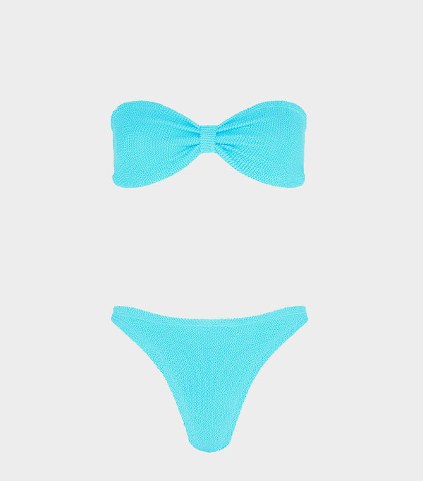 hunza g Tina Bikini Aqua