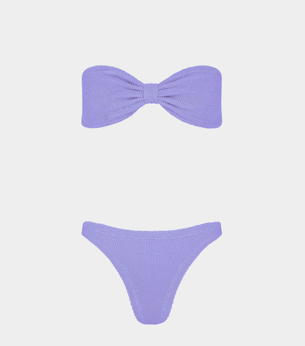 hunza g Tina Bikini Lilac