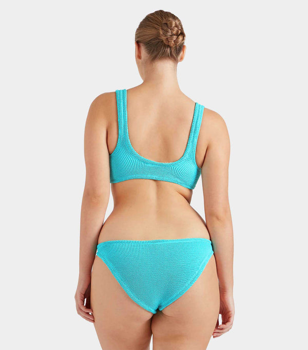 Hunza G Xandra Bikini Aqua