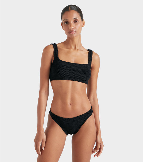 Hunza G Xandra Bikini Black