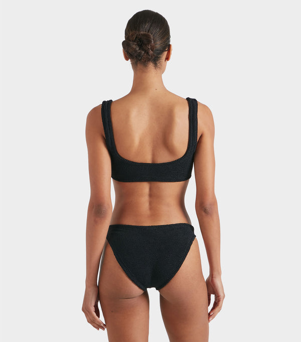 Hunza G Xandra Bikini Black