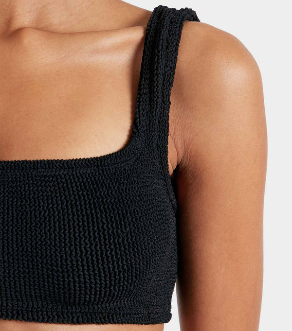 Hunza G Xandra Bikini Black