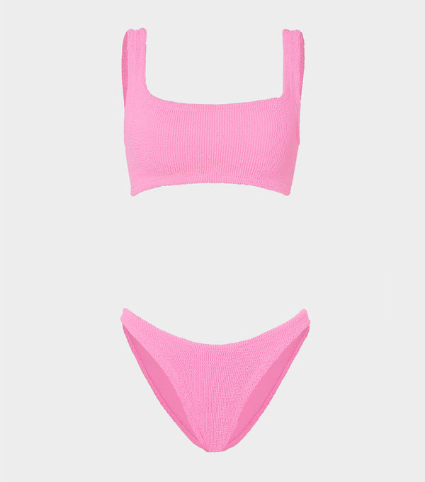hunza g Xandra Bikini Bubblegum