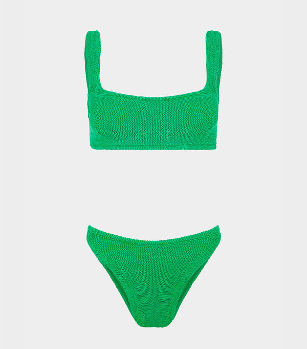hunza g Xandra Bikini Emerald