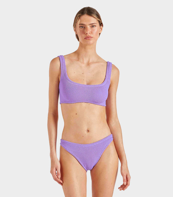 Hunza G Xandra Bikini Lilac