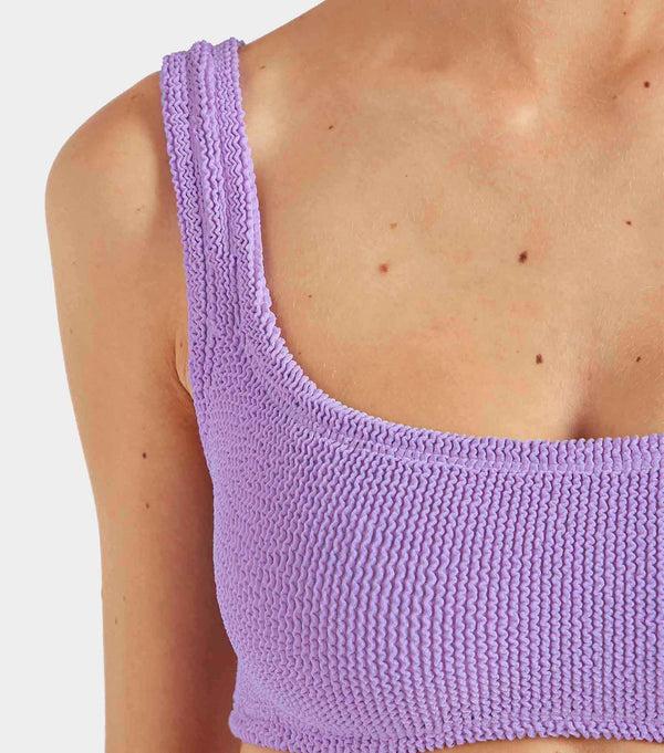 Hunza G Xandra Bikini Lilac
