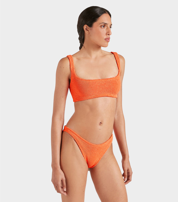 Hunza G Xandra Bikini Orange