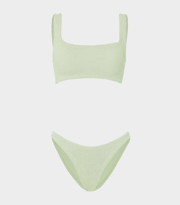 hunza g Xandra Bikini Sage