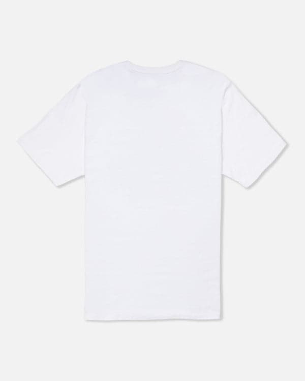 Hurley Everyday 25th Anniversary Short Sleeve Tee WHITE