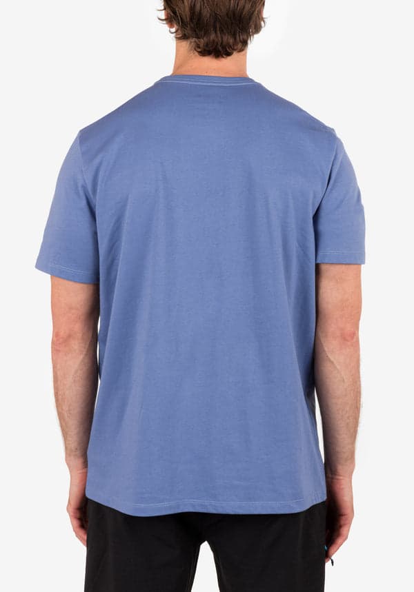 Hurley Everyday Explore Fastlane Short Sleeve MIRAGE