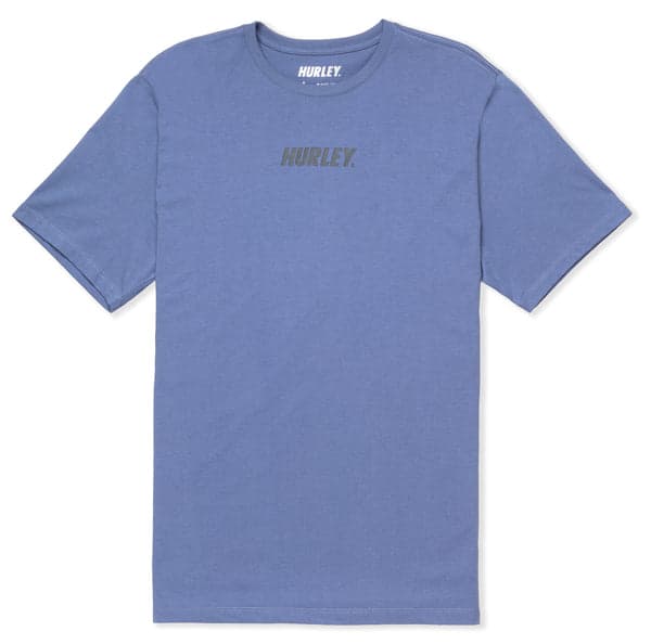 Hurley Everyday Explore Fastlane Short Sleeve MIRAGE