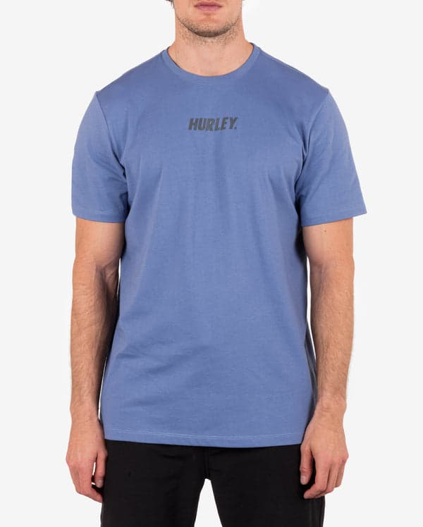 hurley Everyday Explore Fastlane Short Sleeve MIRAGE