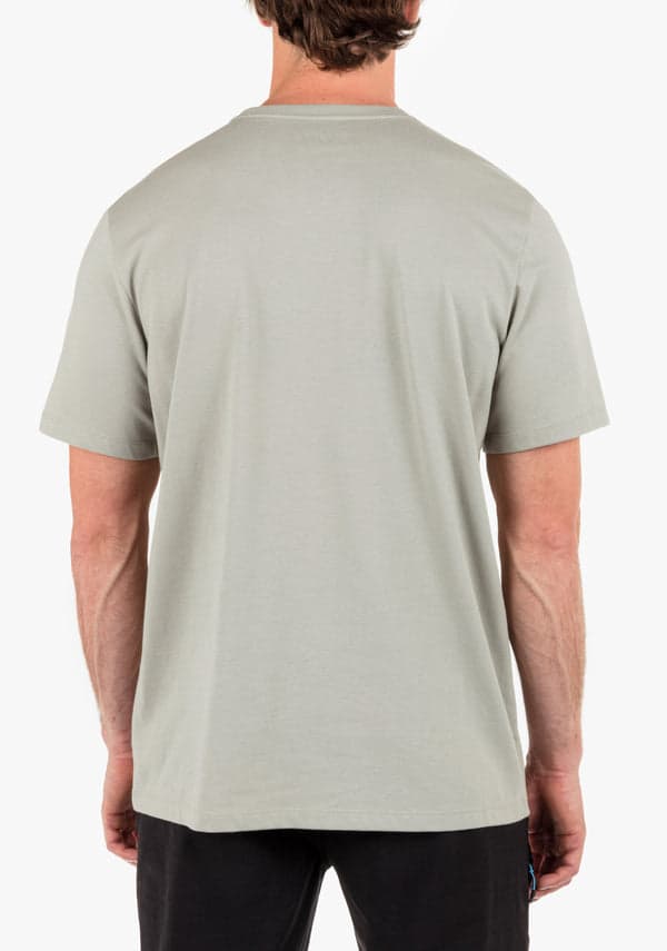Hurley Everyday Explore Fastlane Short Sleeve SANDSTORM