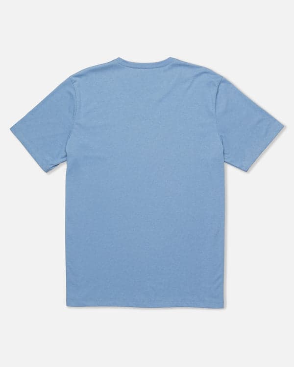 Hurley Everyday Explore Fastlane Short Sleeve Tee Island Slate