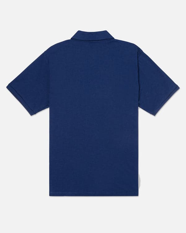 Hurley H2O-Dri Ace Slub Short Sleeve Polo Submarine
