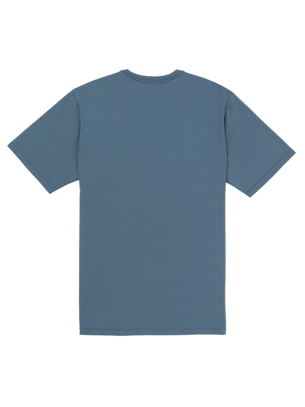 Hurley H2O Dri Fastlane Lined Short Sleeve Grey Teal