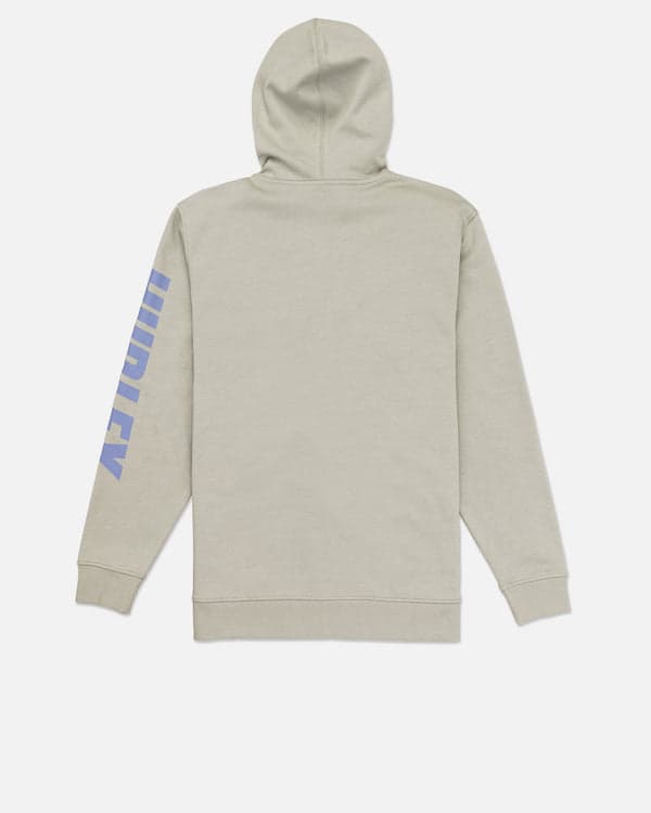 Hurley Acadia Heat Pullover Sandstorm