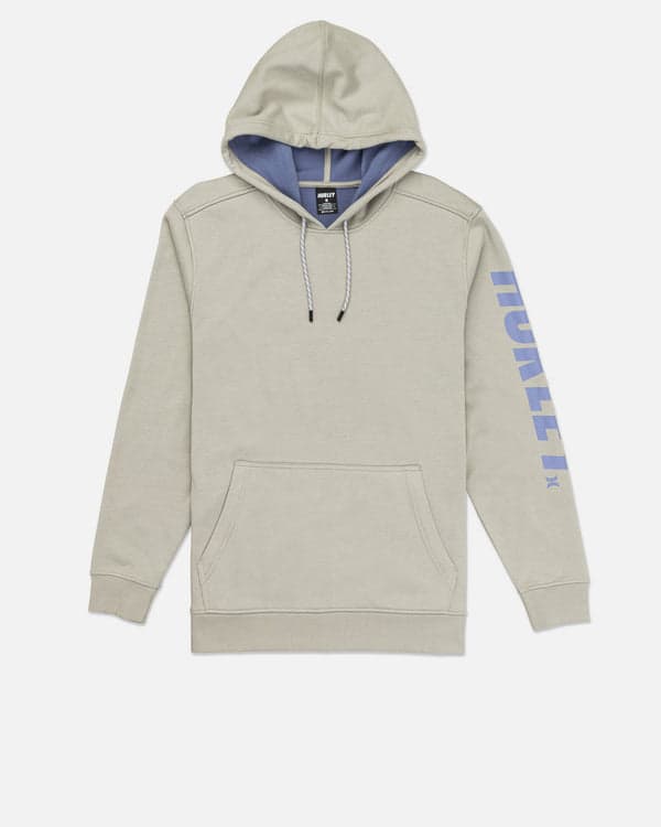 hurley Acadia Heat Pullover Sandstorm