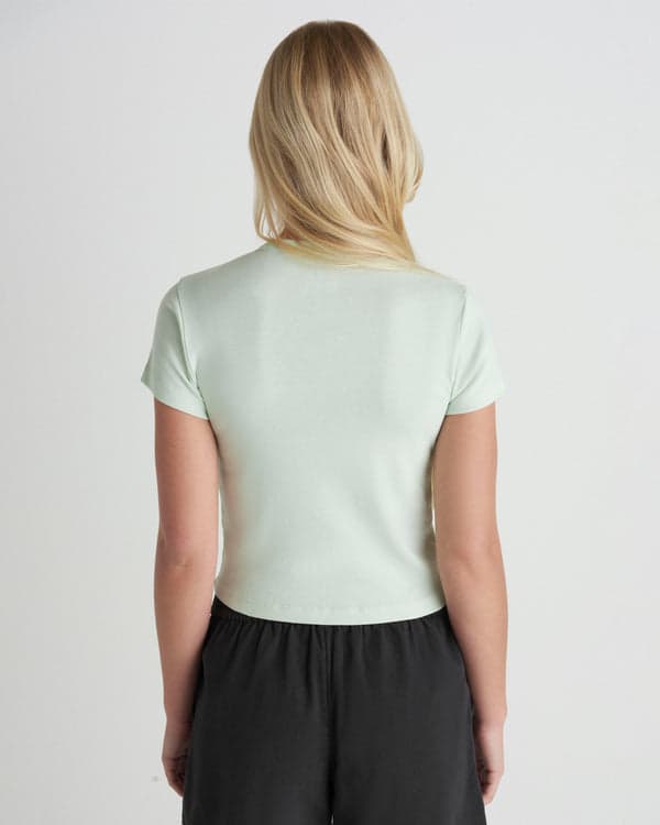 Hurley Badlands Baby Tee Spray