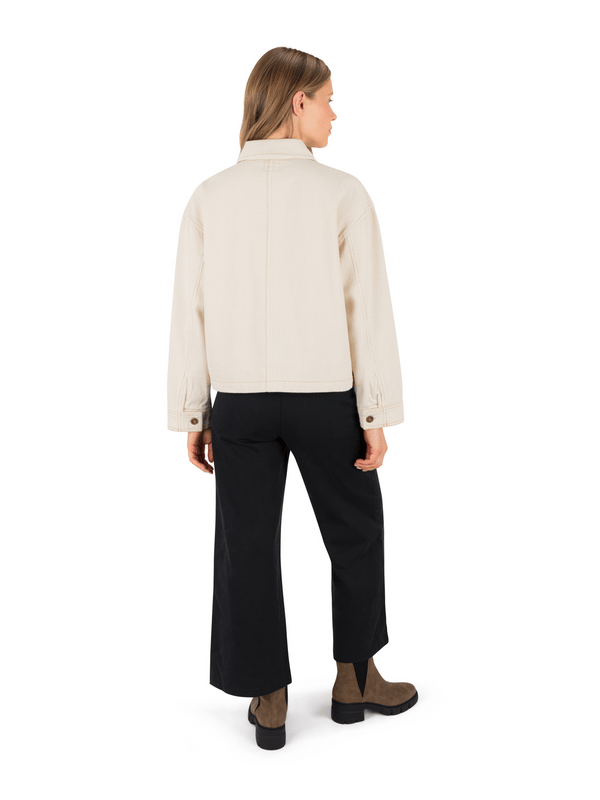 Hurley Barracks Jacket NATURAL