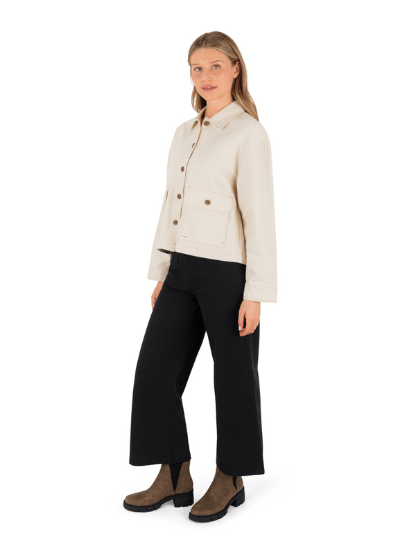 Hurley Barracks Jacket NATURAL