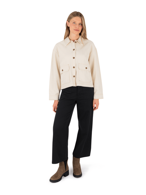 hurley Barracks Jacket NATURAL