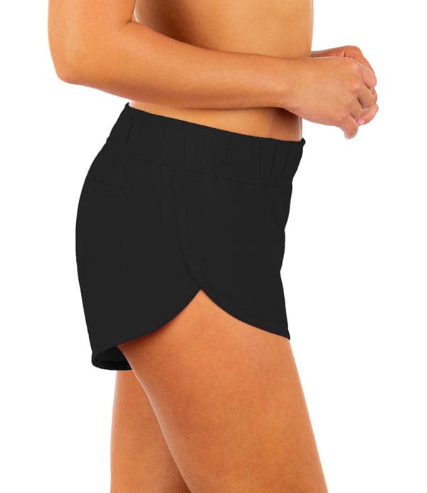 Hurley Beachrider 2.5' Boardshort Black