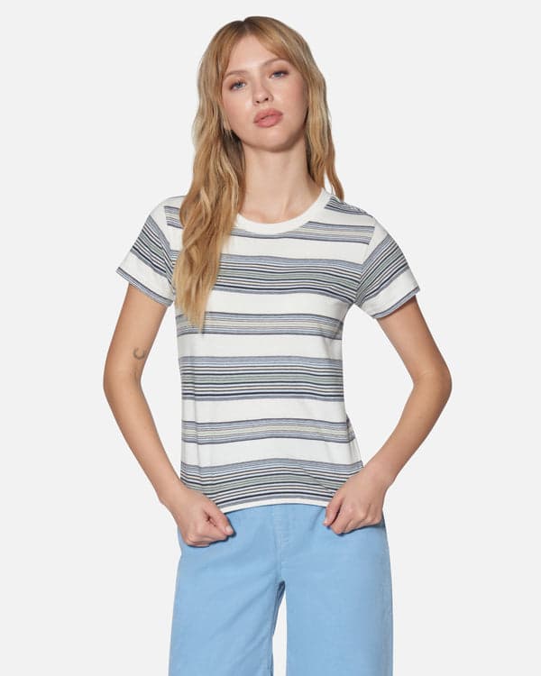 Hurley Better Days Tee Off White