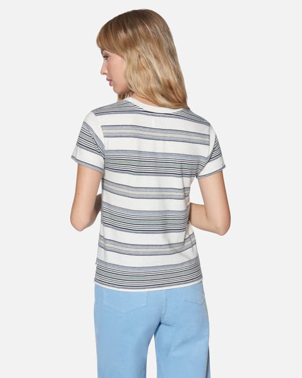 Hurley Better Days Tee Off White