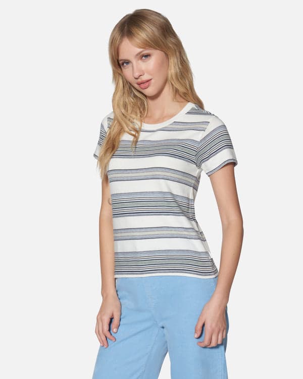 Hurley Better Days Tee Off White