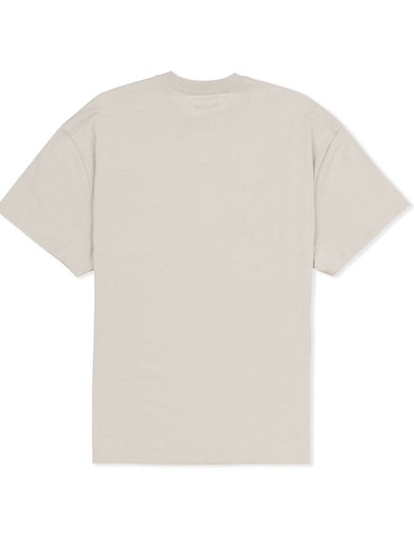 Hurley Built Pocket Short Sleeve Fog Grey