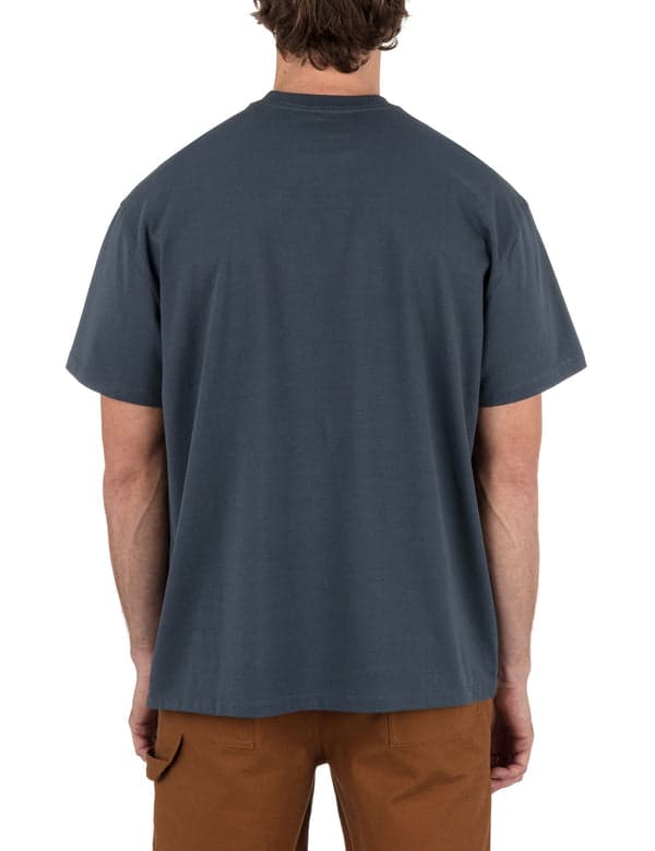 Hurley Burnt Short Sleeve IRON ORE