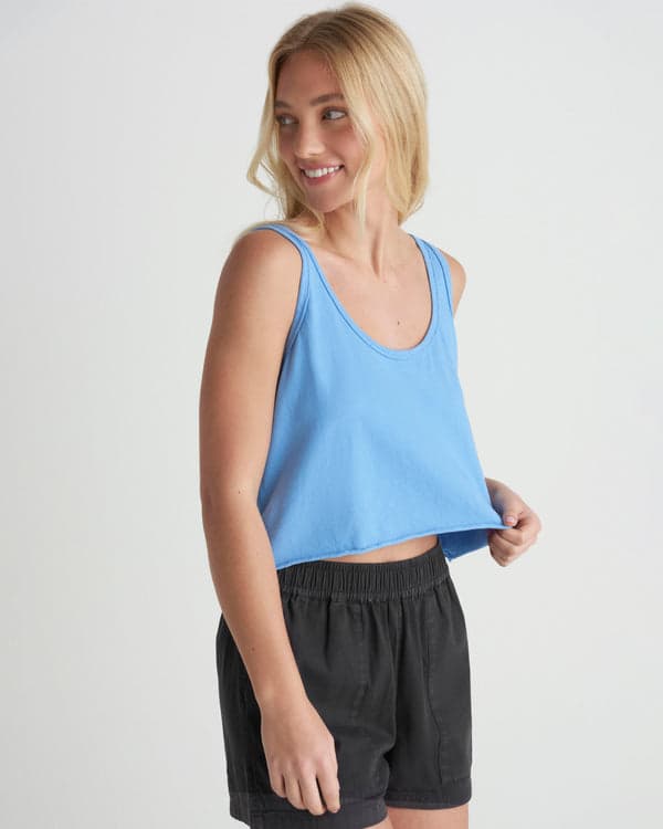 Hurley California Tank Provence