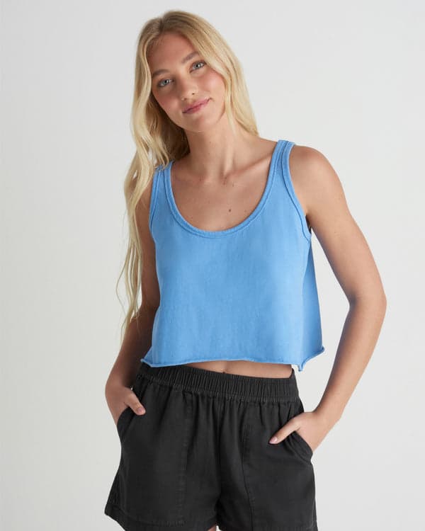 hurley California Tank Provence