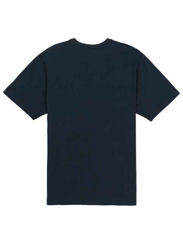 Hurley Camp Short Sleeve Armored Navy