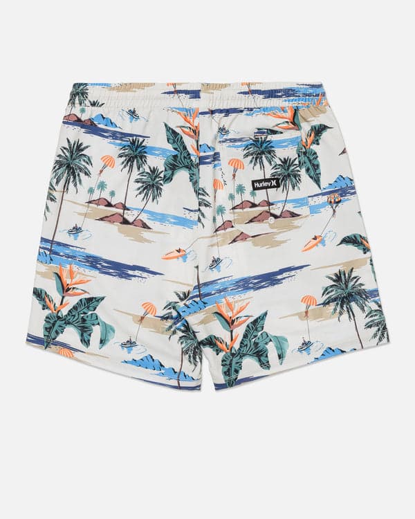 Hurley Cannonball Volley 17" Bone