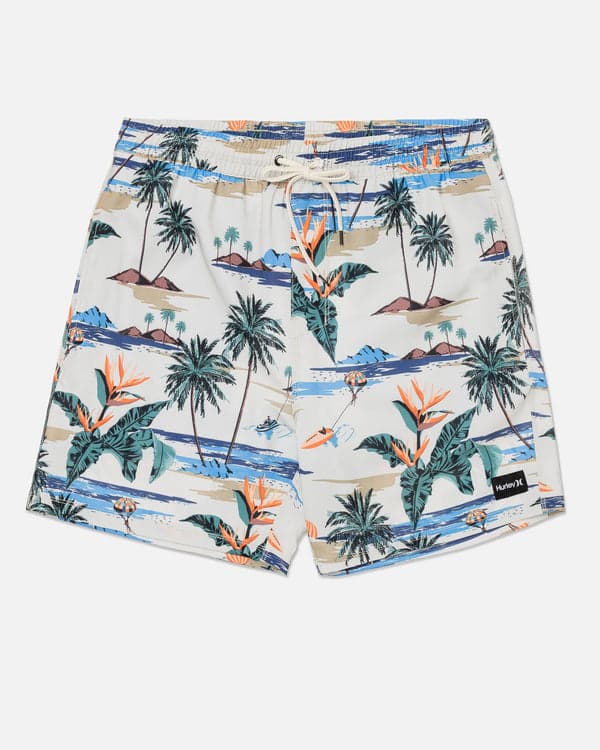 hurley Cannonball Volley 17" Bone