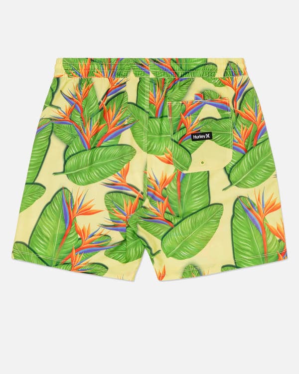 Hurley Cannonball Volley 17" Heavenly Yellow