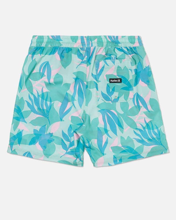 Hurley Cannonball Volley 17" Tropical Mist