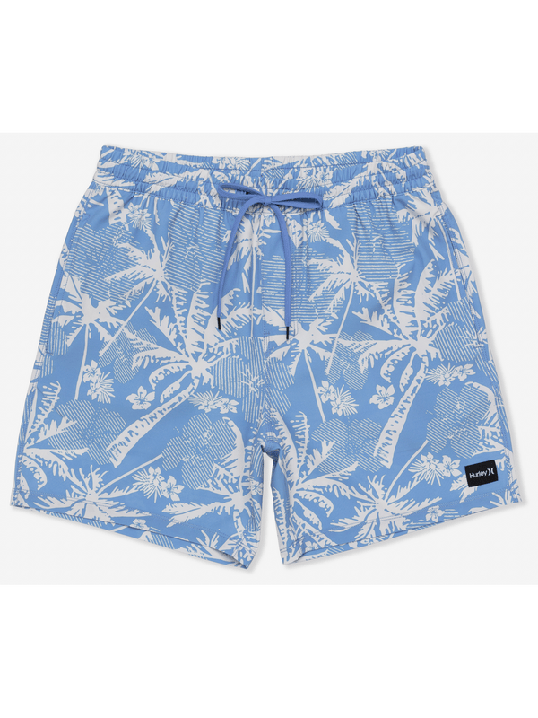 Hurley Cannonball Volley Boardshort 17" AQUIFER