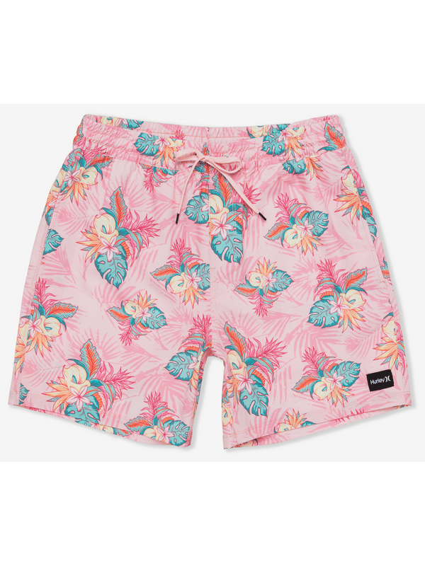 Hurley Cannonball Volley Boardshort 17" CANDY PINK
