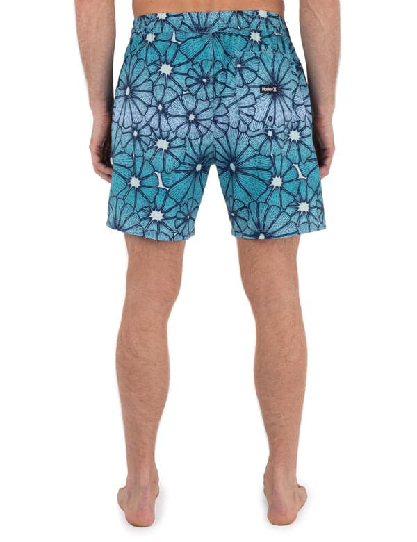 Hurley Cannonball Volley Boardshort 17" FRAGMENT