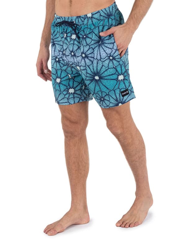 Hurley Cannonball Volley Boardshort 17" FRAGMENT